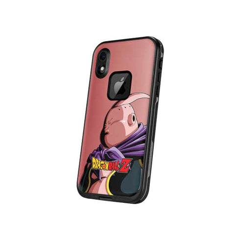 Dragon Ball Z Majin Buu Portrait LifeProof Fre iPhone Skin