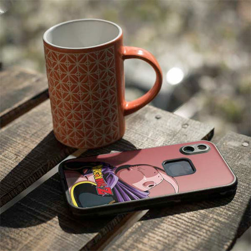 Dragon Ball Z Majin Buu Portrait LifeProof Fre iPhone Skin