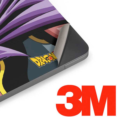 Dragon Ball Z Majin Buu Portrait Apple MacBook Air Skin
