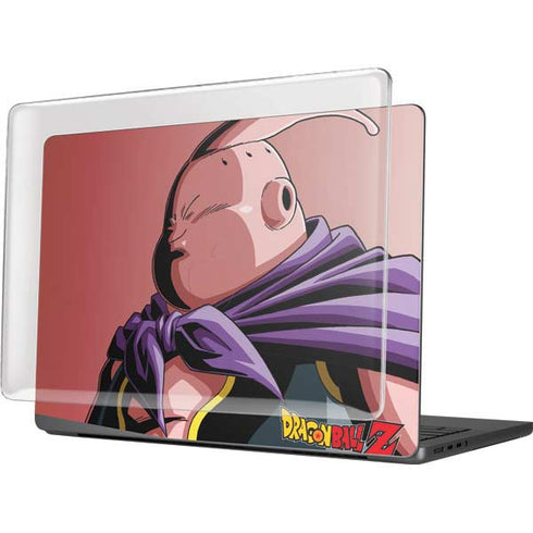 Dragon Ball Z Majin Buu Portrait MacBook Pro 14in (2021-24) Case plus Skin