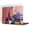 Dragon Ball Z Majin Buu Portrait MacBook Pro 14in (2021-24) Case plus Skin