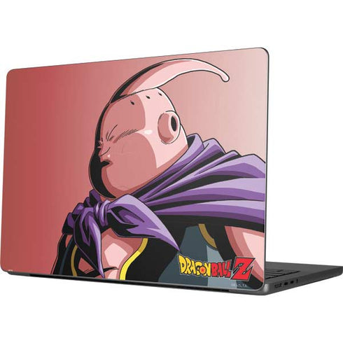 Dragon Ball Z Majin Buu Portrait MacBook Pro 14in (2021-24) Skin