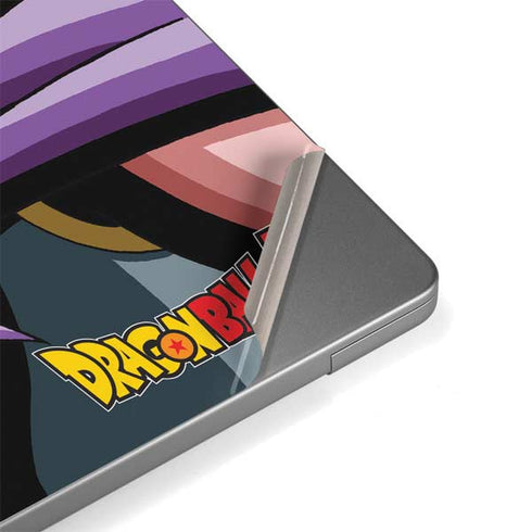 Dragon Ball Z Majin Buu Portrait MacBook Pro 14in (2021-24) Skin