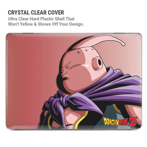 Dragon Ball Z Majin Buu Portrait MacBook Pro 16in (2019-20) Case plus Skin