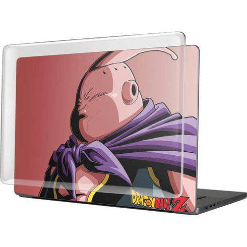 Dragon Ball Z Majin Buu Portrait MacBook Pro 16in (2021-25) Case plus Skin