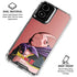 Dragon Ball Z Majin Buu Portrait Moto G Power 5G (2024) Clear Case