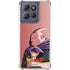 Dragon Ball Z Majin Buu Portrait Moto G Power 5G (2025) Clear Case