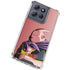 Dragon Ball Z Majin Buu Portrait Moto G Power 5G (2025) Clear Case