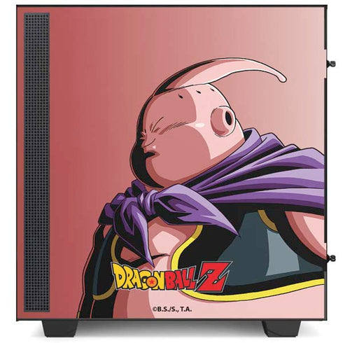 Dragon Ball Z Majin Buu Portrait NZXT H510 Compact ATX Mid-Tower Case Skin
