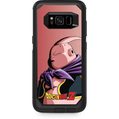 Dragon Ball Z Majin Buu Portrait Otterbox Commuter Galaxy Skin