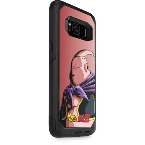 Dragon Ball Z Majin Buu Portrait Otterbox Commuter Galaxy Skin