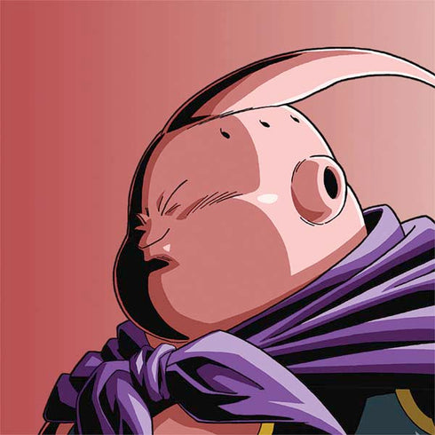 Dragon Ball Z Majin Buu Portrait Otterbox Commuter Galaxy Skin