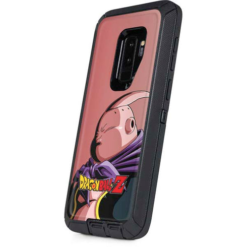 Dragon Ball Z Majin Buu Portrait Otterbox Defender Galaxy Skin