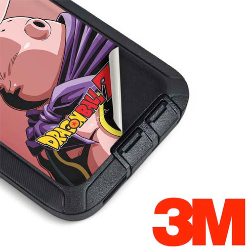 Dragon Ball Z Majin Buu Portrait Otterbox Defender Galaxy Skin