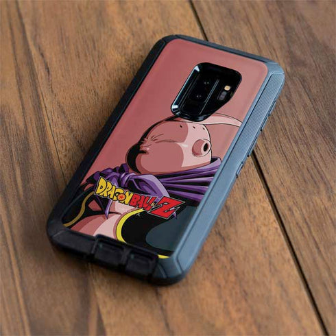Dragon Ball Z Majin Buu Portrait Otterbox Defender Galaxy Skin