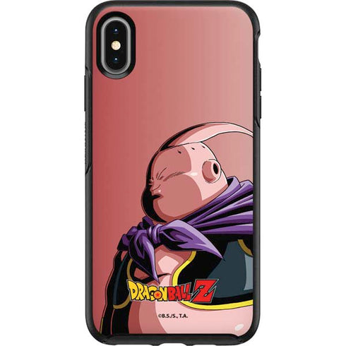Dragon Ball Z Majin Buu Portrait Otterbox Symmetry iPhone Skin