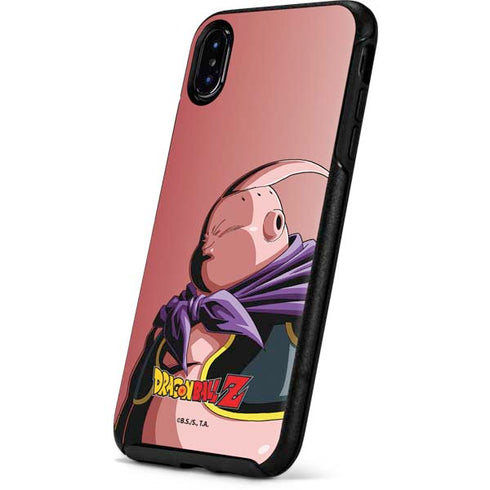 Dragon Ball Z Majin Buu Portrait Otterbox Symmetry iPhone Skin
