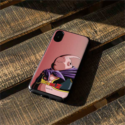 Dragon Ball Z Majin Buu Portrait Otterbox Symmetry iPhone Skin