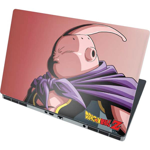 Dragon Ball Z Majin Buu Portrait Dell Precision Skin
