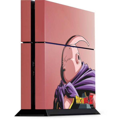 Dragon Ball Z Majin Buu Portrait PS4 Console Skin