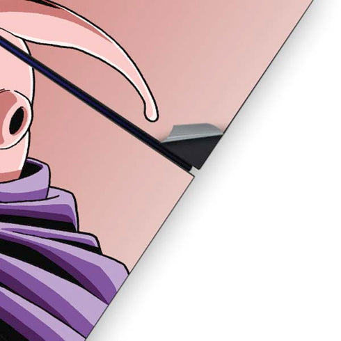 Dragon Ball Z Majin Buu Portrait PS4 Console Skin