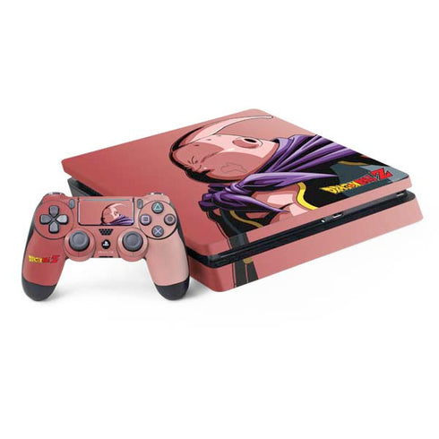 Dragon Ball Z Majin Buu Portrait PlayStation PS4 Skins