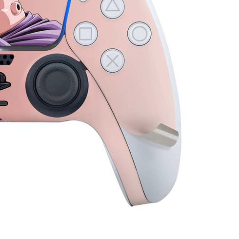 Dragon Ball Z Majin Buu Portrait PS5 Bundle Skin