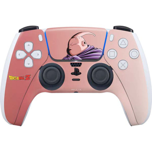 Dragon Ball Z Majin Buu Portrait PS5 Controller Skin