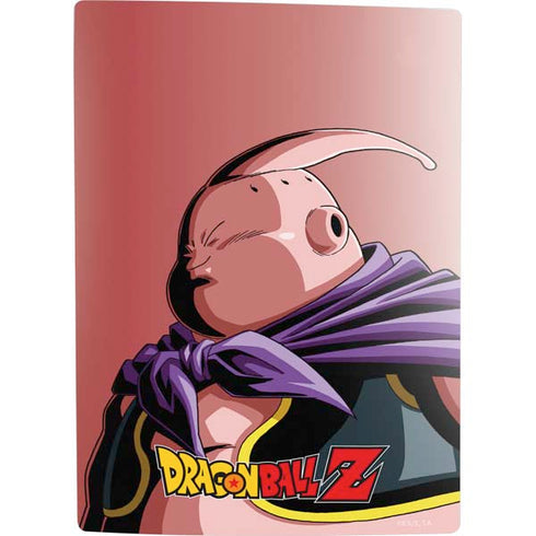 Dragon Ball Z Majin Buu Portrait PS5 Digital Edition Console Skin
