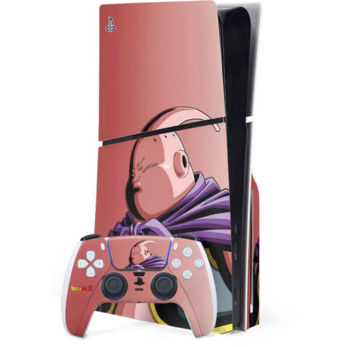 Dragon Ball Z Majin Buu Portrait PlayStation PS5 Skins