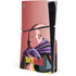 Dragon Ball Z Majin Buu Portrait PS5 Slim Disk Console Skin