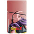 Dragon Ball Z Majin Buu Portrait PS5 Slim Disk Console Skin