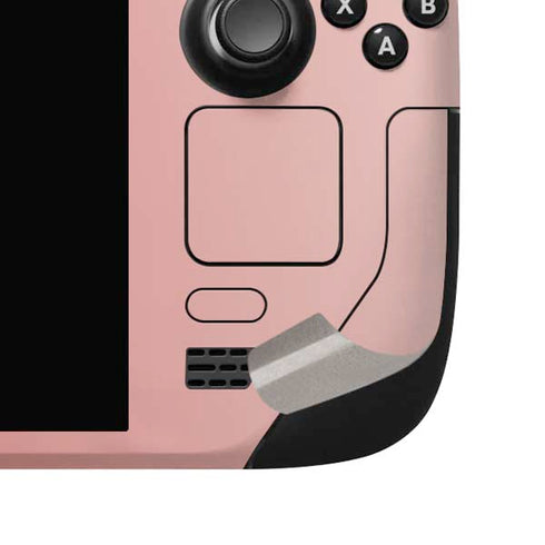 Dragon Ball Z Majin Buu Portrait Steam Deck Handheld Gaming Computer OLED Skin