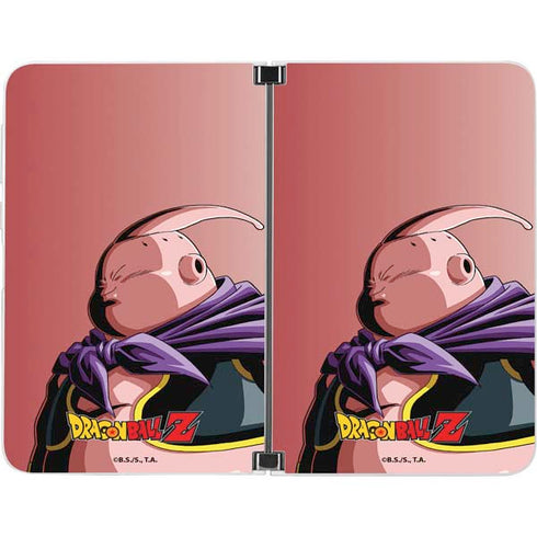 Dragon Ball Z Majin Buu Portrait Surface Duo Skin