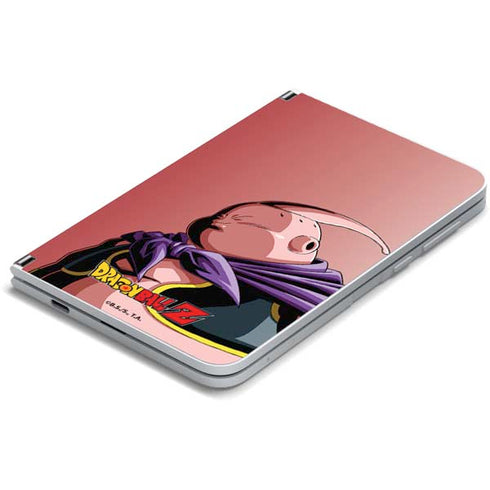 Dragon Ball Z Majin Buu Portrait Surface Duo Skin