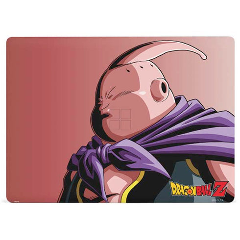 Dragon Ball Z Majin Buu Portrait Surface Laptop 3 13.5in Skin