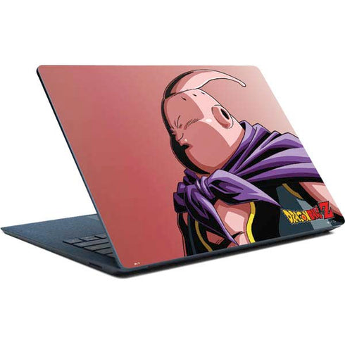 Dragon Ball Z Majin Buu Portrait Surface Laptop Skin