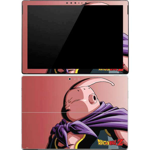Dragon Ball Z Majin Buu Portrait Surface Pro 4 Skin