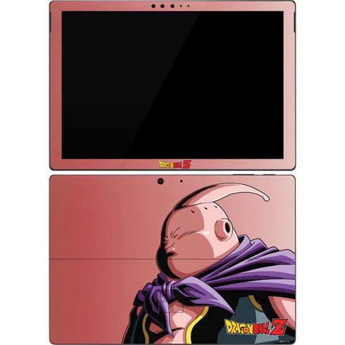 Dragon Ball Z Majin Buu Portrait Surface Pro 7 Skin