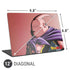 Dragon Ball Z Majin Buu Portrait Universal Laptop 12in (9.8 x 6.8in) Skin