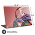 Dragon Ball Z Majin Buu Portrait Universal Laptop 13in (10.6 x 7.6in) Skin