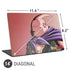 Dragon Ball Z Majin Buu Portrait Universal Laptop 14in (11.4 x 8.2in) Skin