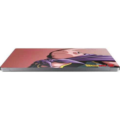 Dragon Ball Z Majin Buu Portrait Universal Laptop 17in (13.8 x 10in) Skin