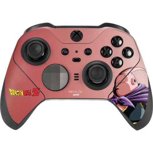 Dragon Ball Z Majin Buu Portrait Xbox Elite Wireless Controller Series 2 Skin