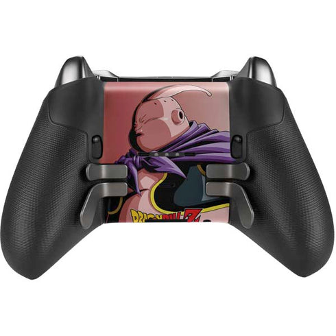Dragon Ball Z Majin Buu Portrait Xbox Elite Wireless Controller Series 2 Skin