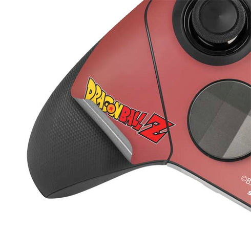 Dragon Ball Z Majin Buu Portrait Xbox Elite Wireless Controller Series 2 Skin
