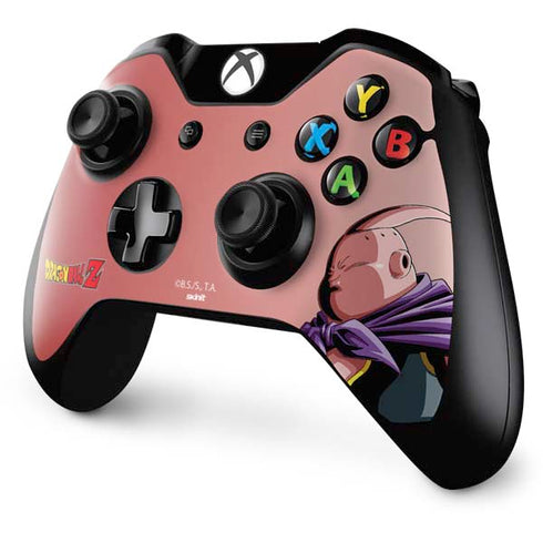 Dragon Ball Z Majin Buu Portrait Xbox One Controller Skin
