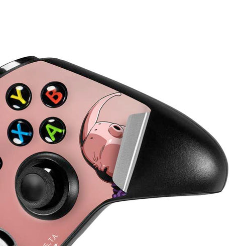 Dragon Ball Z Majin Buu Portrait Xbox One S All-Digital Edition Bundle Skin