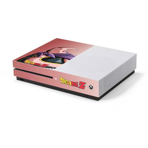 Dragon Ball Z Majin Buu Portrait Xbox One Skins