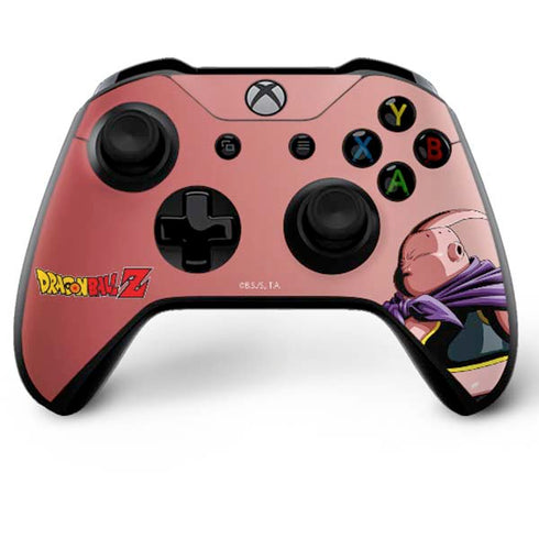 Dragon Ball Z Majin Buu Portrait Xbox One X Bundle Skin